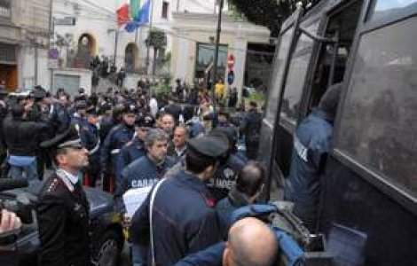 Romanii, suspecti de 'epidemia de violuri' din Roma