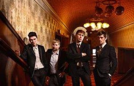 Franz Ferdinand vine la B'ESTFEST