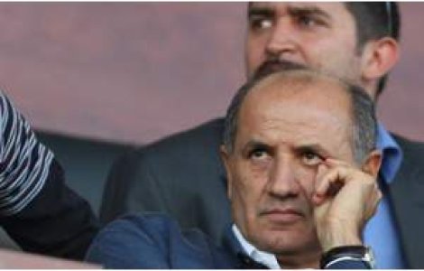 Copos apeleaza la Dinamo ca sa scape de suporterii Rapidului