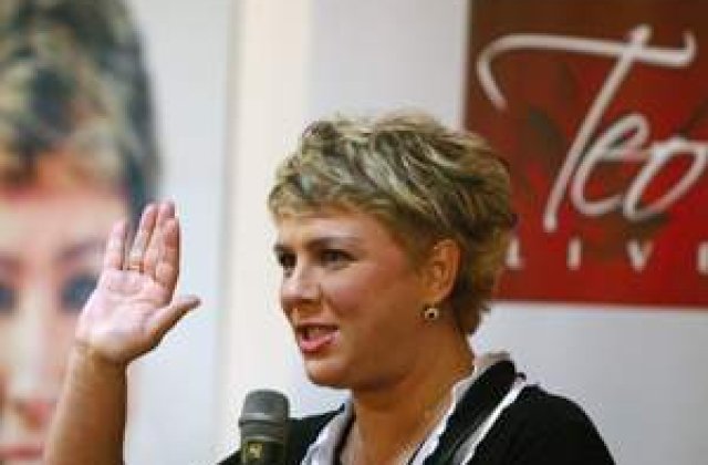 Teo Trandafir: 'Eu am facut televiziunea, nu ea pe mine'