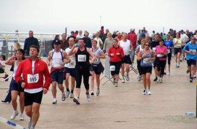 Crosul Loteriei Romane: Alearga pentru sanatatea ta!