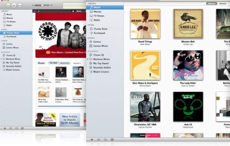Apple da liber romanilor la muzica si filme de pe iTunes
