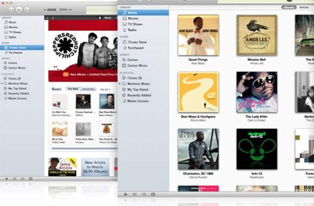 Apple da liber romanilor la muzica si filme de pe iTunes
