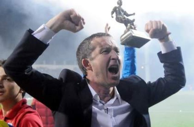 Mihai Stoica pleaca de la Steaua