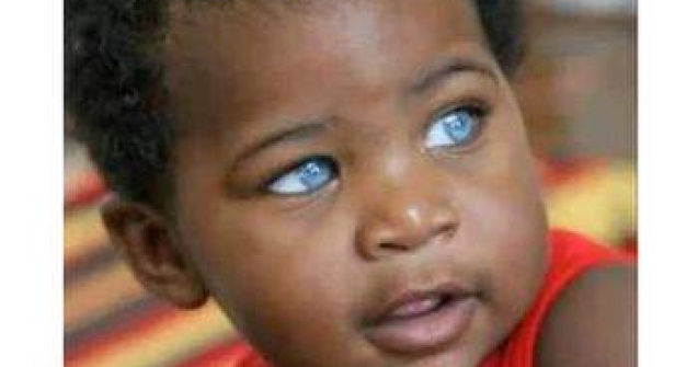  Video  Cel mai frumos copil din lume?