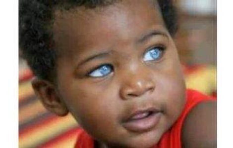  Video  Cel mai frumos copil din lume?