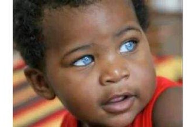 [VIDEO] Cel mai frumos copil din lume?