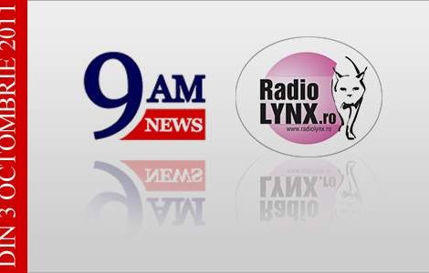 9AM se aude din 3 octombrie la radio... Radio Lynx