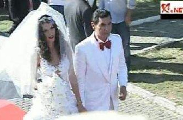 Cristi si Alina Borcea vor deveni parinti