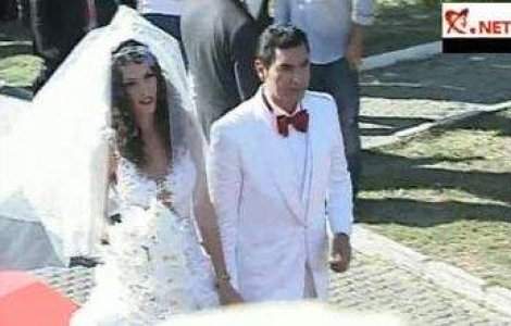 Cristi si Alina Borcea vor deveni parinti