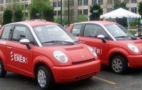 Programul "Rabla", acum si pentru masinile hibrid sau electrice