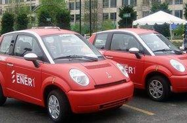 Programul "Rabla", acum si pentru masinile hibrid sau electrice