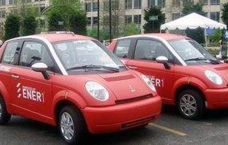 Programul "Rabla", acum si pentru masinile hibrid sau electrice