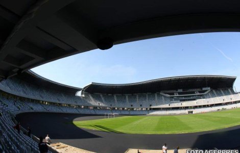 Moment istoric pentru sport: Emil Boc a inaugurat Cluj Arena