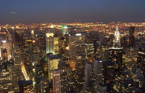 Stare de alerta in New York