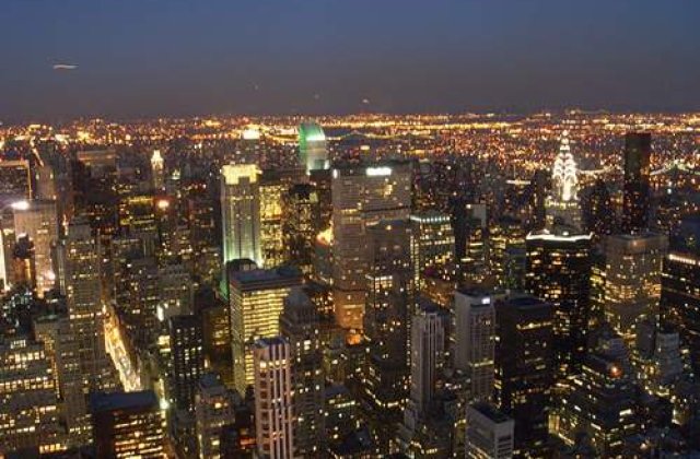 Stare de alerta in New York