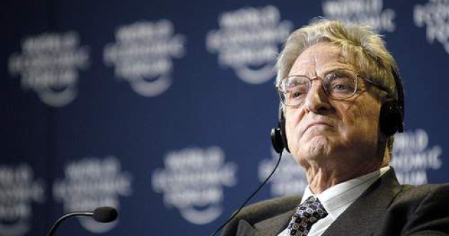 Soros: Politicienii au pierdut controlul crizei economice