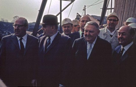 Anii &#39;60: Cat ar fi costat reunificarea Germaniei?