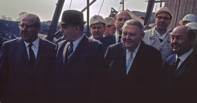 Anii &#39;60: Cat ar fi costat reunificarea Germaniei?