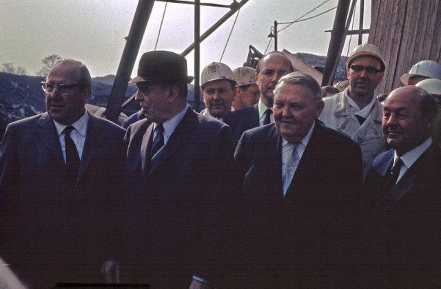 Anii &#39;60: Cat ar fi costat reunificarea Germaniei?