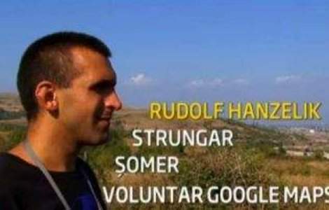  Video  Somerul roman care i-a uimit pe cei de la Google Maps
