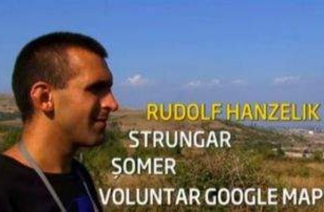 [VIDEO] Somerul roman care i-a uimit pe cei de la Google Maps