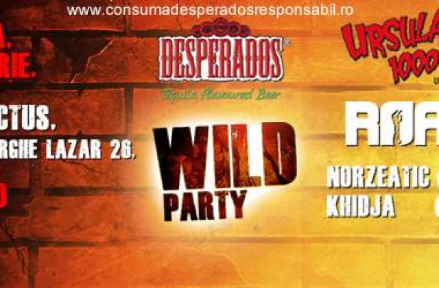 (P) Ati vrut haos si in Timisoara, vom face haos!