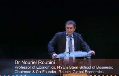 Roubini: Marx a avut dreptate cu privire la autodistrugerea capitalismului