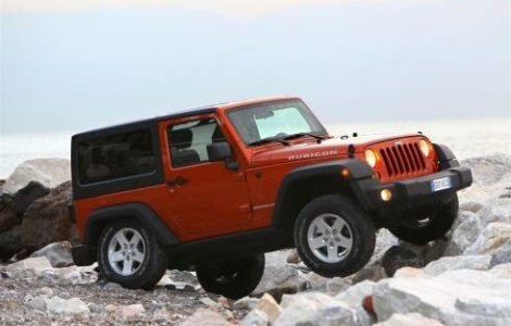 Marca Jeep se relanseaza in Romania, sub umbrela Autoitalia
