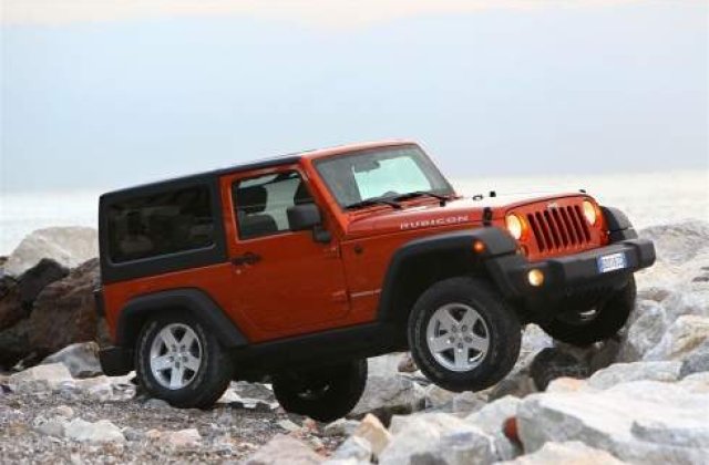 Marca Jeep se relanseaza in Romania, sub umbrela Autoitalia