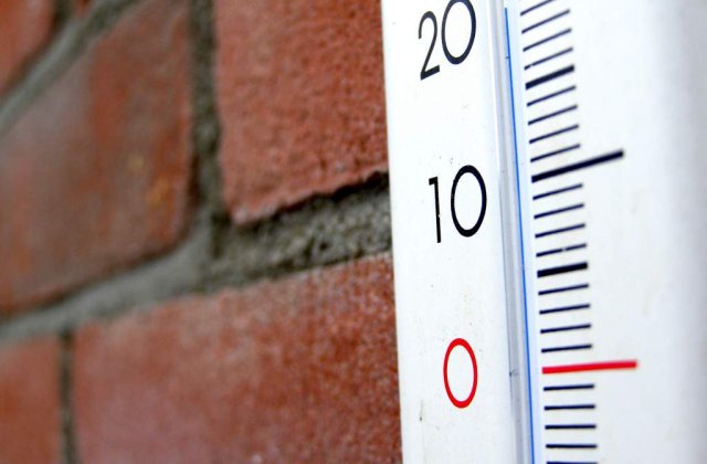 Premiera in aceasta toamna: Temperaturi sub zero grade