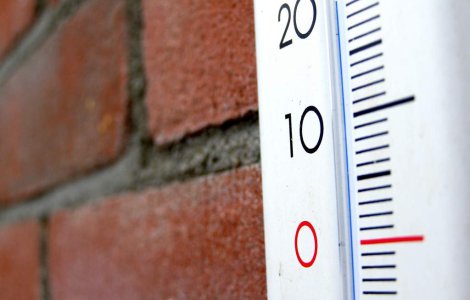 Premiera in aceasta toamna: Temperaturi sub zero grade