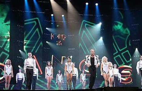 Lorzii dansului atrag turisti in Bucuresti