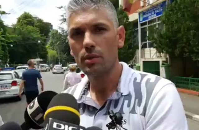 Soferul masinii cu numere anti-PSD: Voi face plangere penala pentru ca nu mi se pare corect