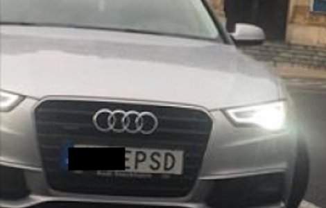 Ce scrie presa suedeza despre cazul romanului cu numarul de inmatriculare anti-PSD