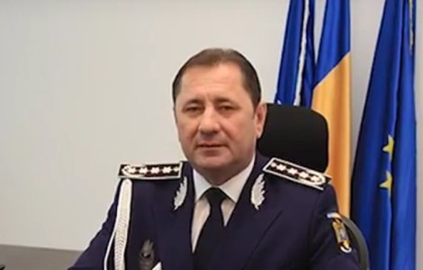 Reactia sefului Politiei Romane in cazul placutelor cu mesaj anti-PSD
