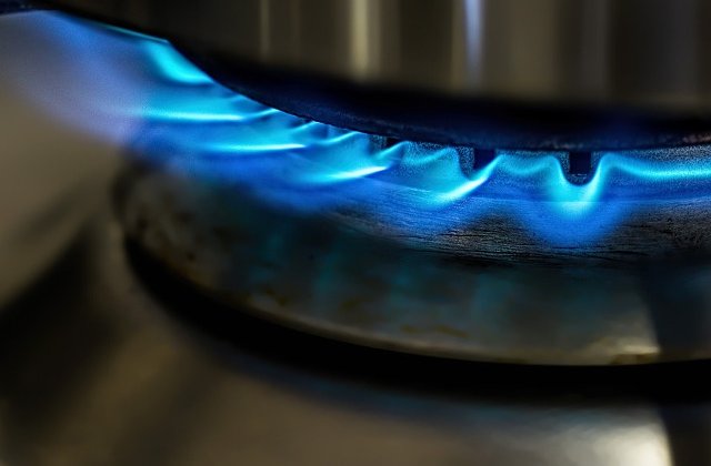 ANRE: Pretul gazelor naturale pentru consumatorii finali casnici va creste cu 5,83% de la 1 august