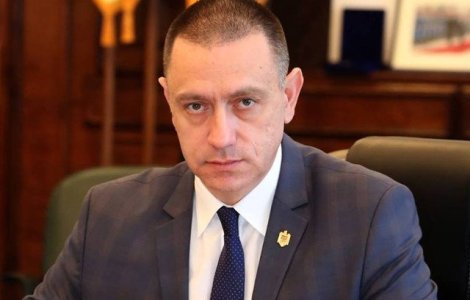 Ministrul Apararii: Romania se confrunta destul de des cu provocari din partea Rusiei