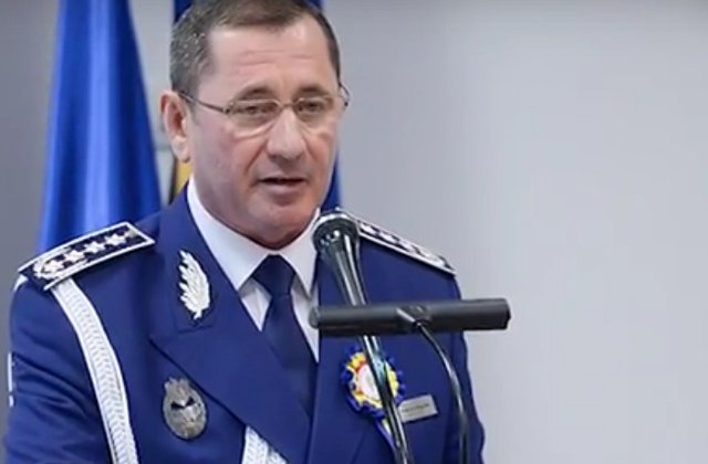 Seful Politiei Romane, noi declaratii despre cazul placutelor anti-PSD