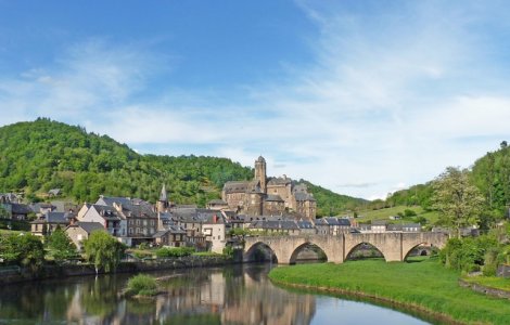 Canicula in Departamentele din sudul Frantei. Temperaturile pot atinge 42 grade