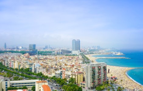 Atentionare de calatorie MAE pentru Spania: Cod portocaliu de canicula