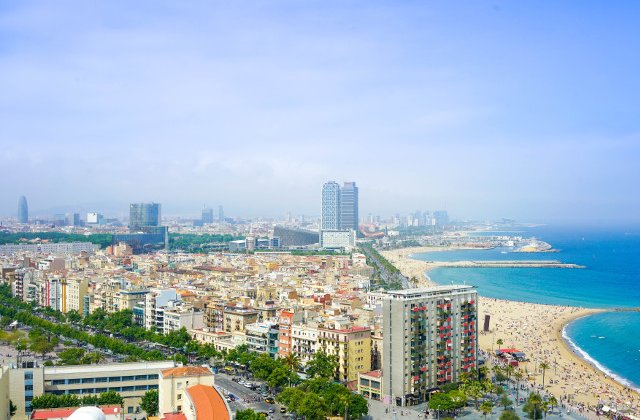 Atentionare de calatorie MAE pentru Spania: Cod portocaliu de canicula