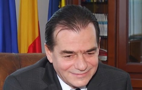 Orban, despre Toader: Nu inceteaza sa se aseze de partea infractorilor, in apararea intereselor lui Dragnea si camarilei sale