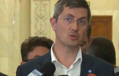 Barna, despre OUG de revizuire a sentintelor: Se incearca un mecanism ca persoane condamnate sa fie albite artificial