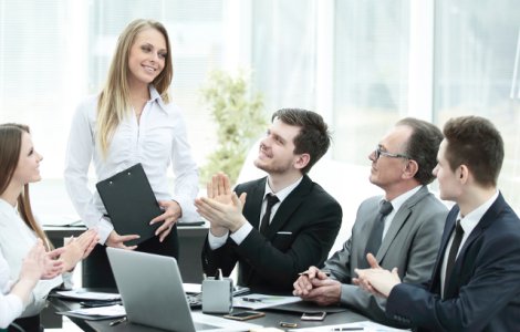 5 moduri prin care impresionezi in cadrul unei intalniri de afaceri