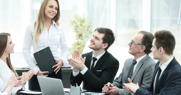 5 moduri prin care impresionezi in cadrul unei intalniri de afaceri