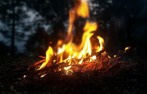 Atentionare de calatorie MAE pentru Grecia: Risc ridicat de incendii