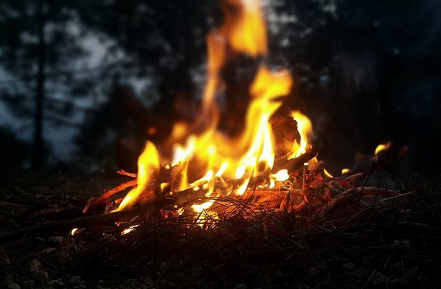 Atentionare de calatorie MAE pentru Grecia: Risc ridicat de incendii