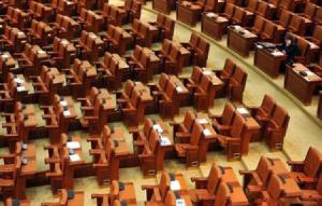 Deputatii spun ca sunt obligati sa stranga cureaua din cauza pretentiilor fostilor colegi
