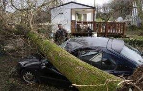 Franta si Spania 'se refac' dupa furtuna de sambata